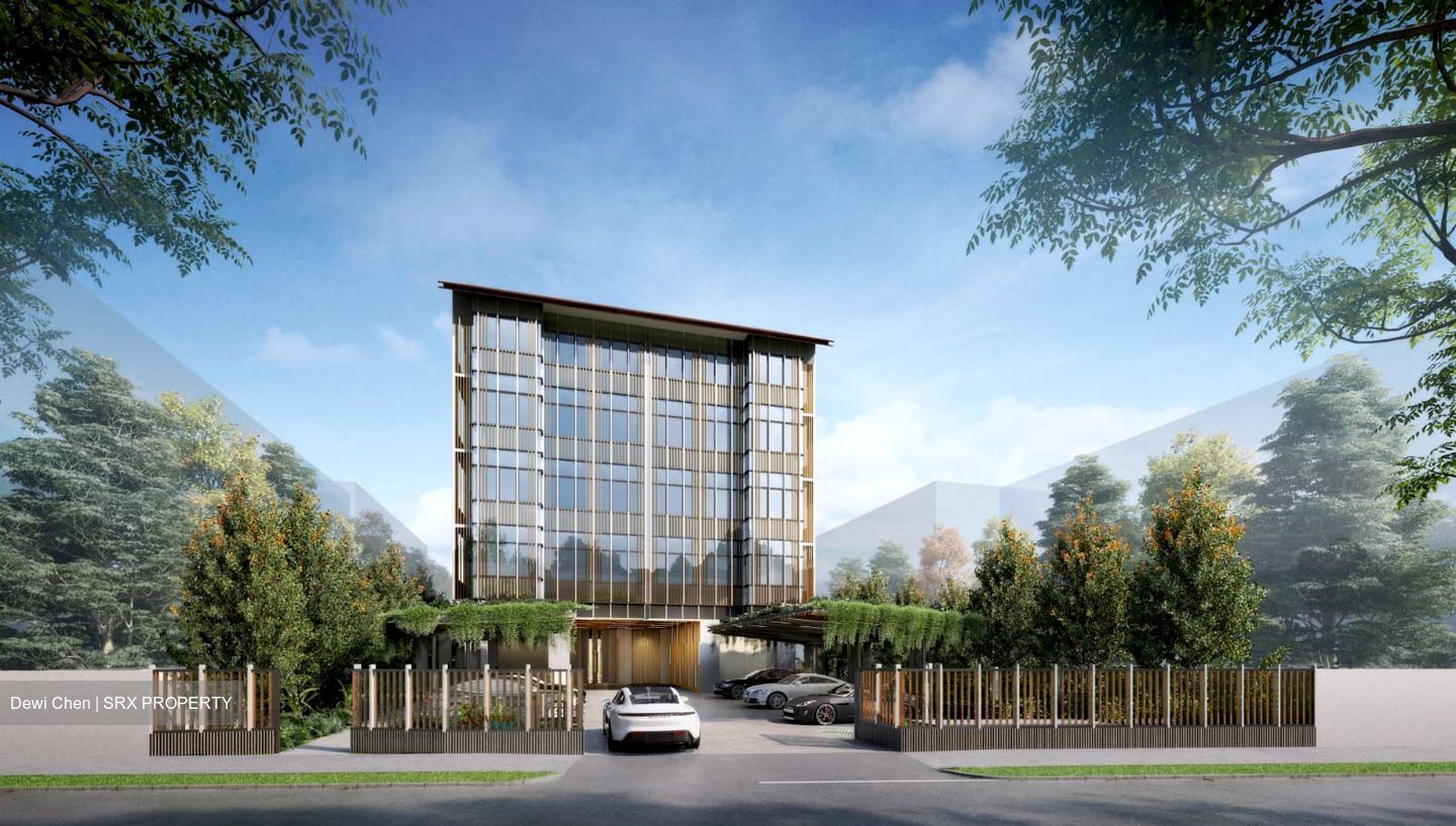 K Suites (D15), Apartment #478005741